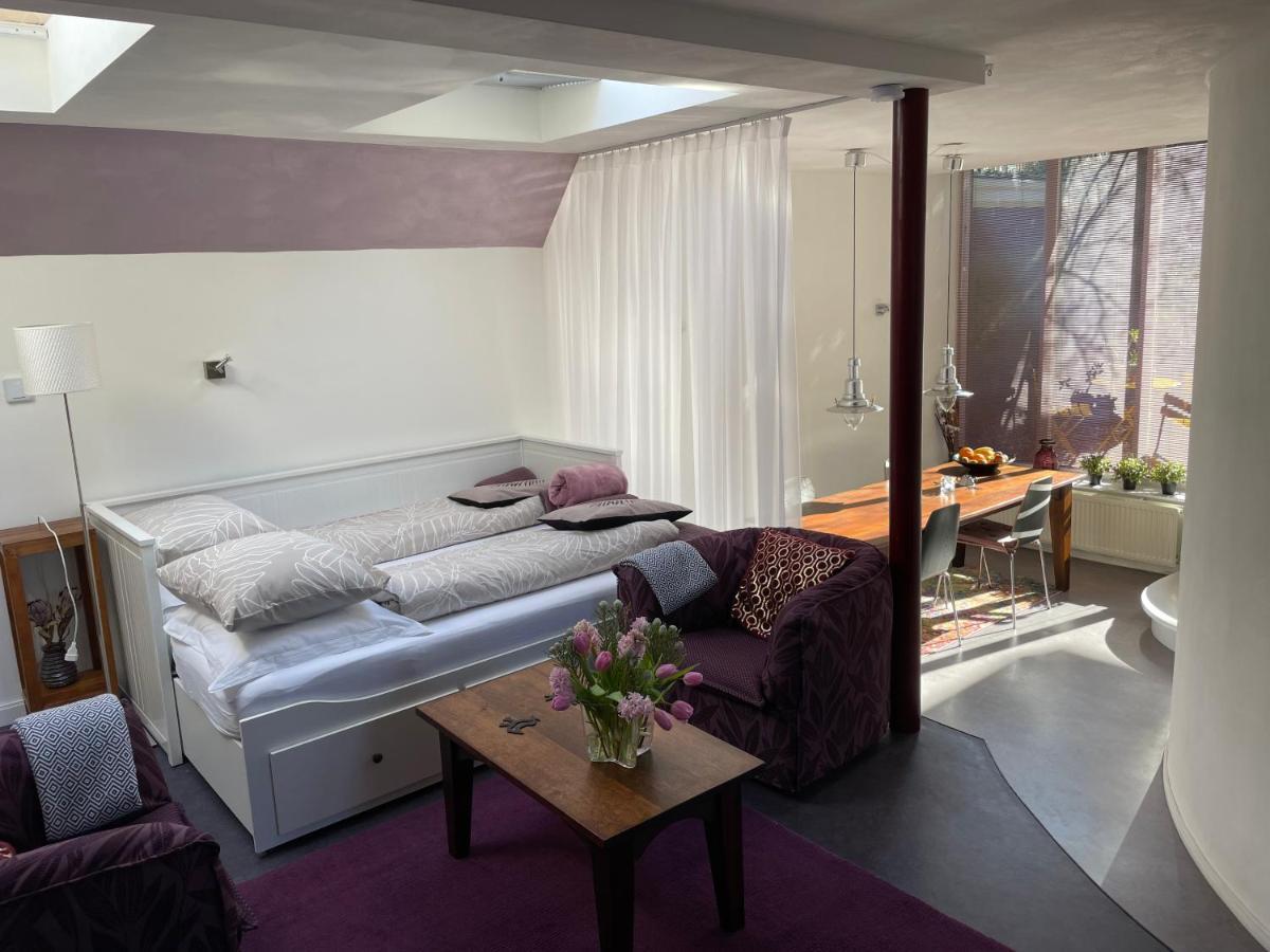 Bed & Office 050 Apartment Groningen Luaran gambar