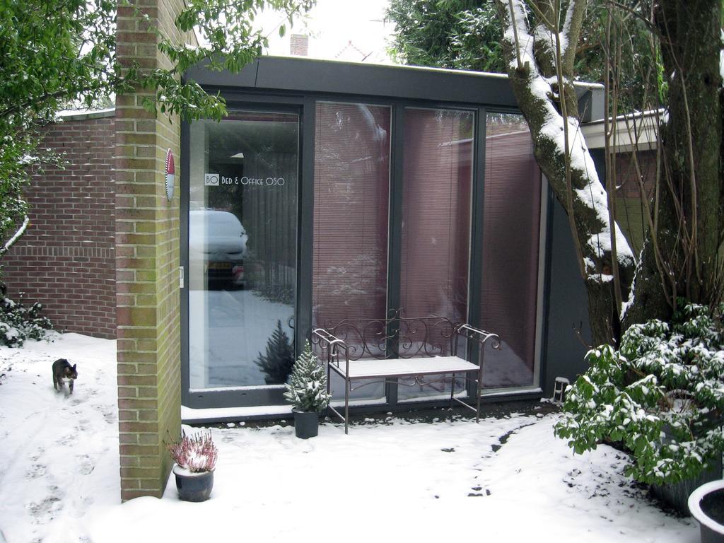 Bed & Office 050 Apartment Groningen Luaran gambar