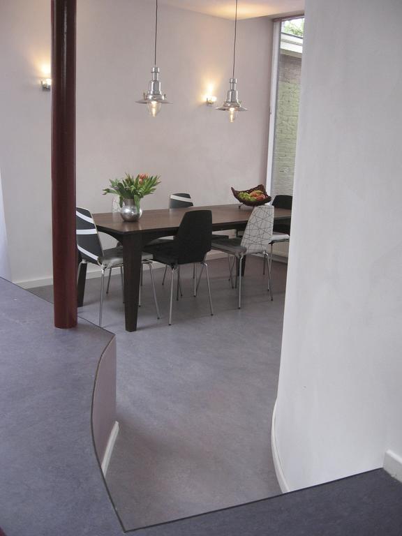 Bed & Office 050 Apartment Groningen Bilik gambar