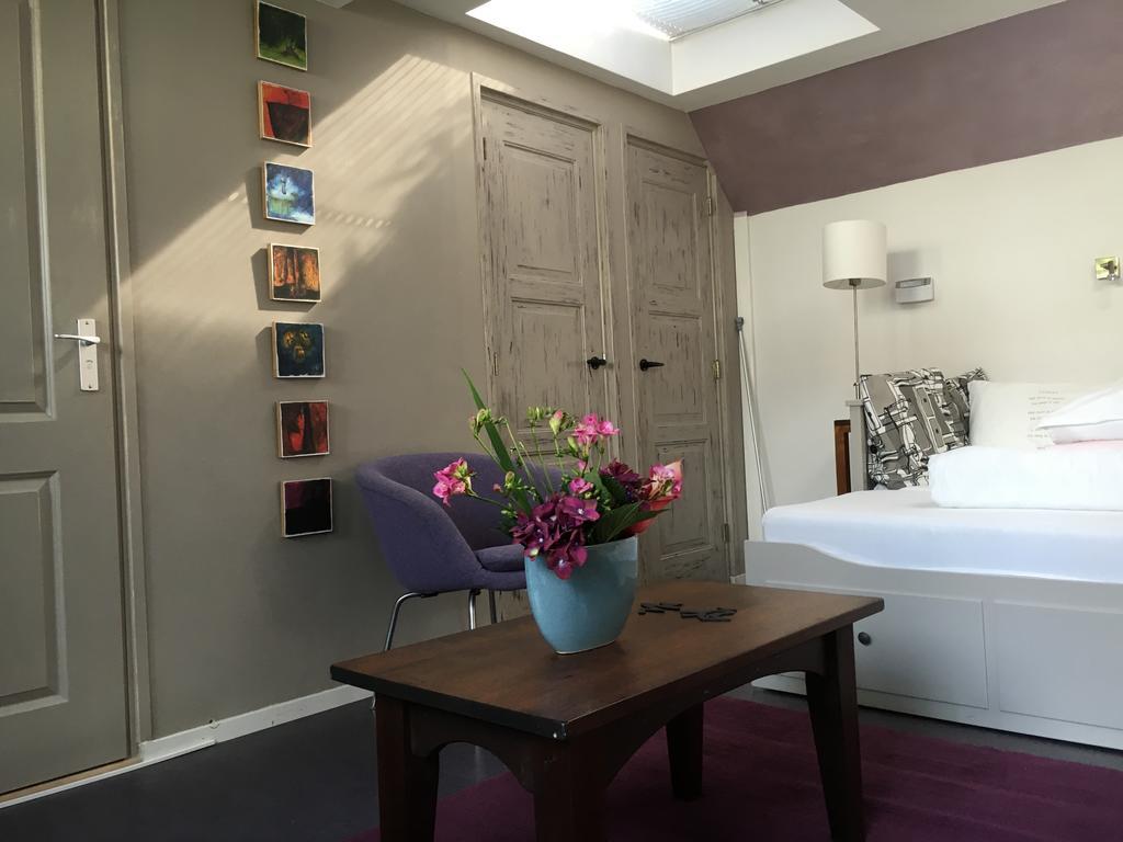 Bed & Office 050 Apartment Groningen Luaran gambar