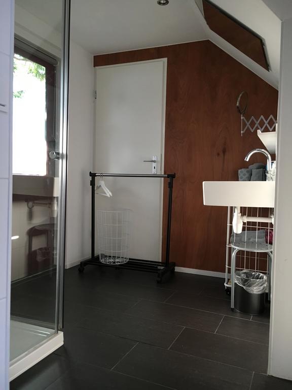 Bed & Office 050 Apartment Groningen Luaran gambar