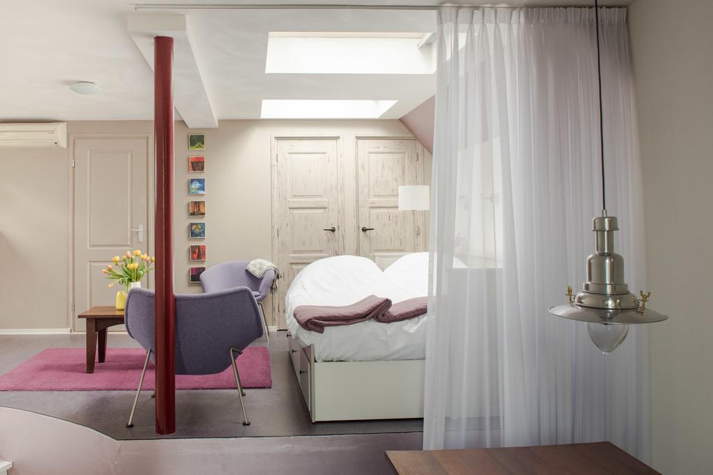 Bed & Office 050 Apartment Groningen Luaran gambar