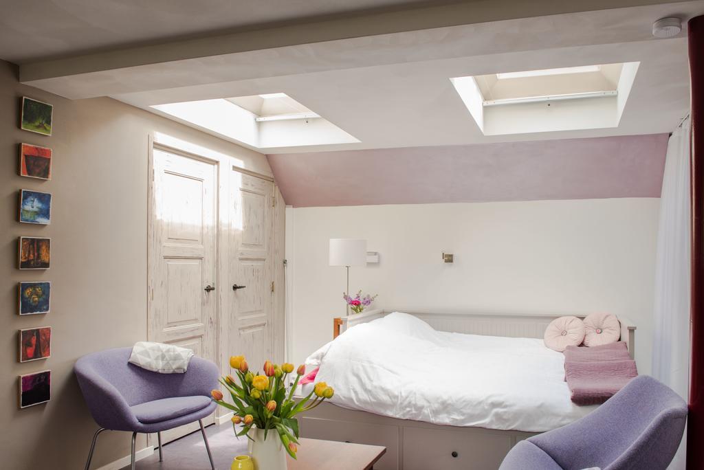 Bed & Office 050 Apartment Groningen Luaran gambar