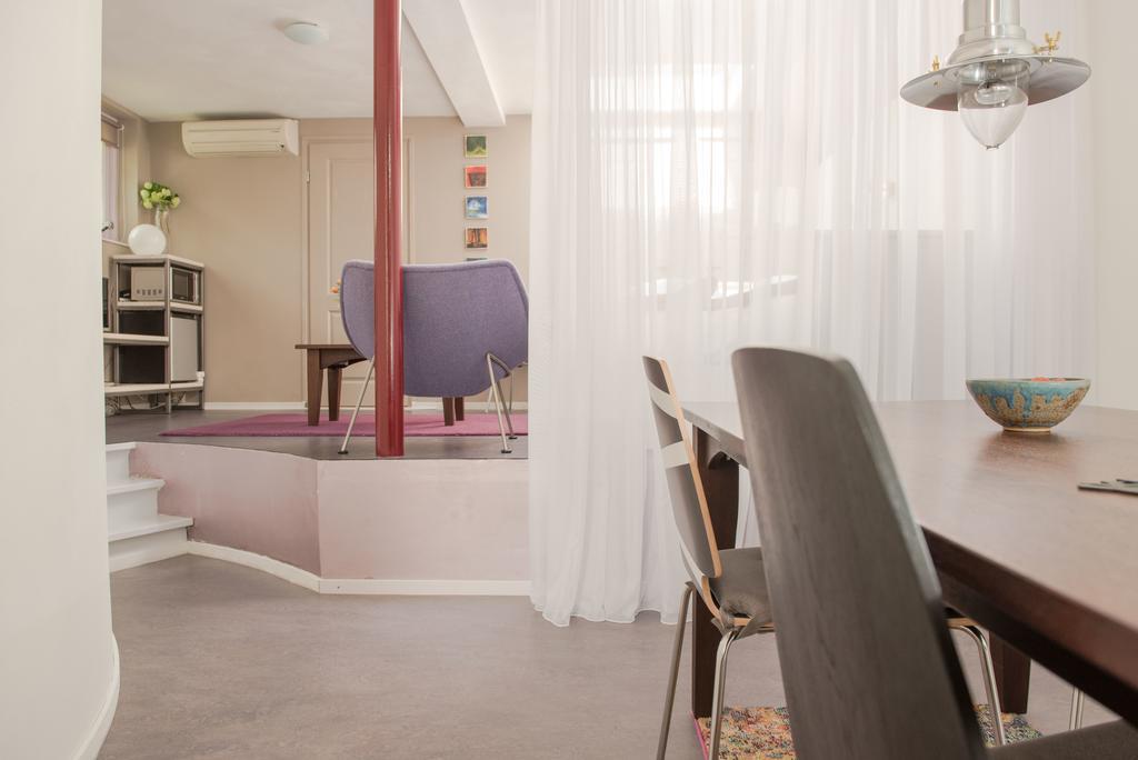 Bed & Office 050 Apartment Groningen Luaran gambar