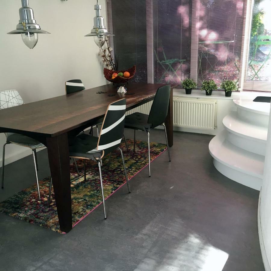 Bed & Office 050 Apartment Groningen Luaran gambar